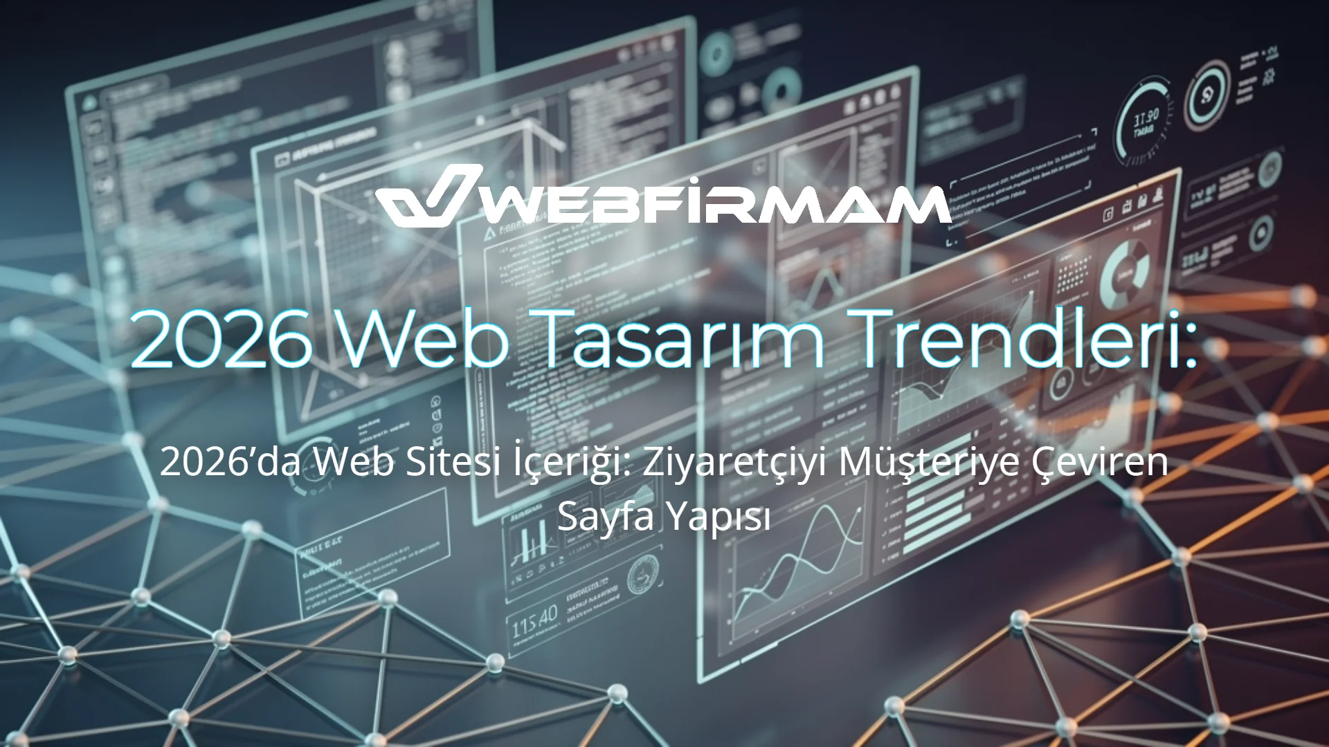 2026’da Web Sitesi İçeriği: Ziyaretçiyi Müşteriye Çeviren Sayfa Yapısı