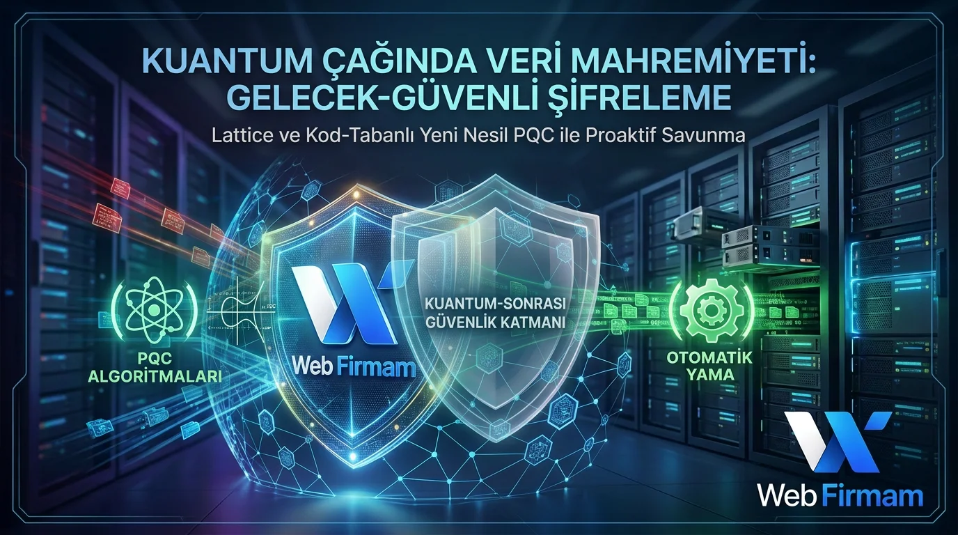 Kuantum Bilişim Çağında Siber Güvenlik: Veri Mahremiyetini Korumak İçin Yeni Nesil Şifreleme Teknikleri (2027 ve Ötesi)