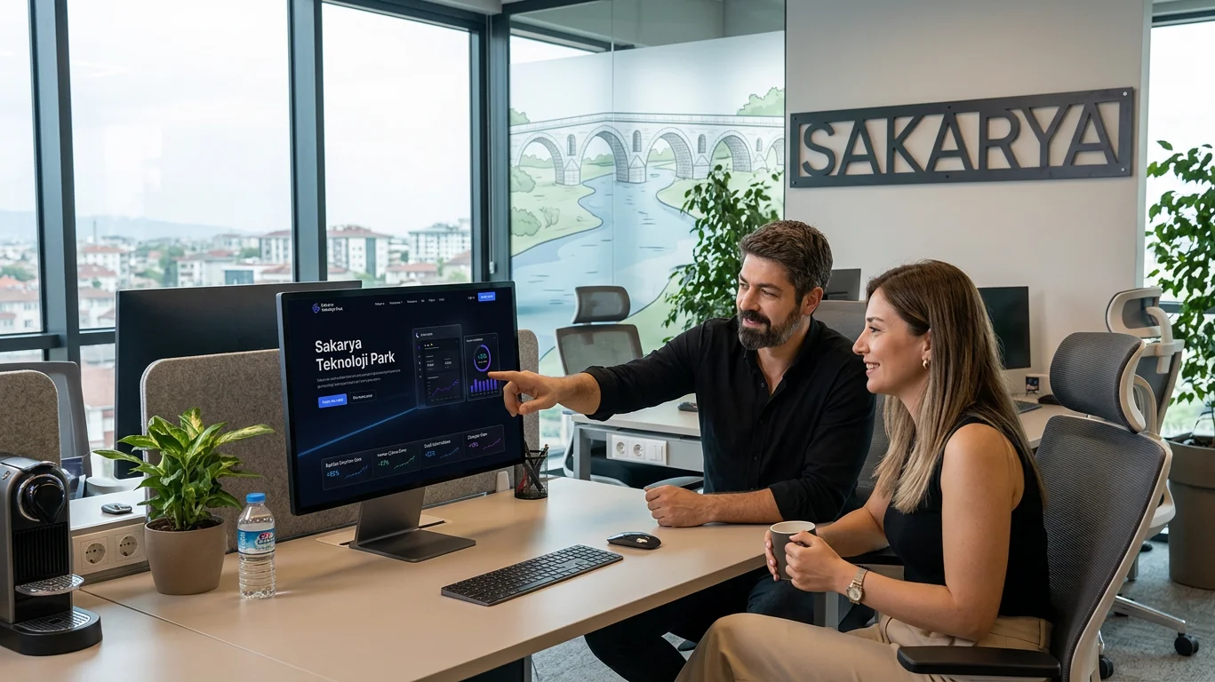 Sakarya'da Web Sitesi Yaptırırken Nelere Dikkat Etmelisiniz?