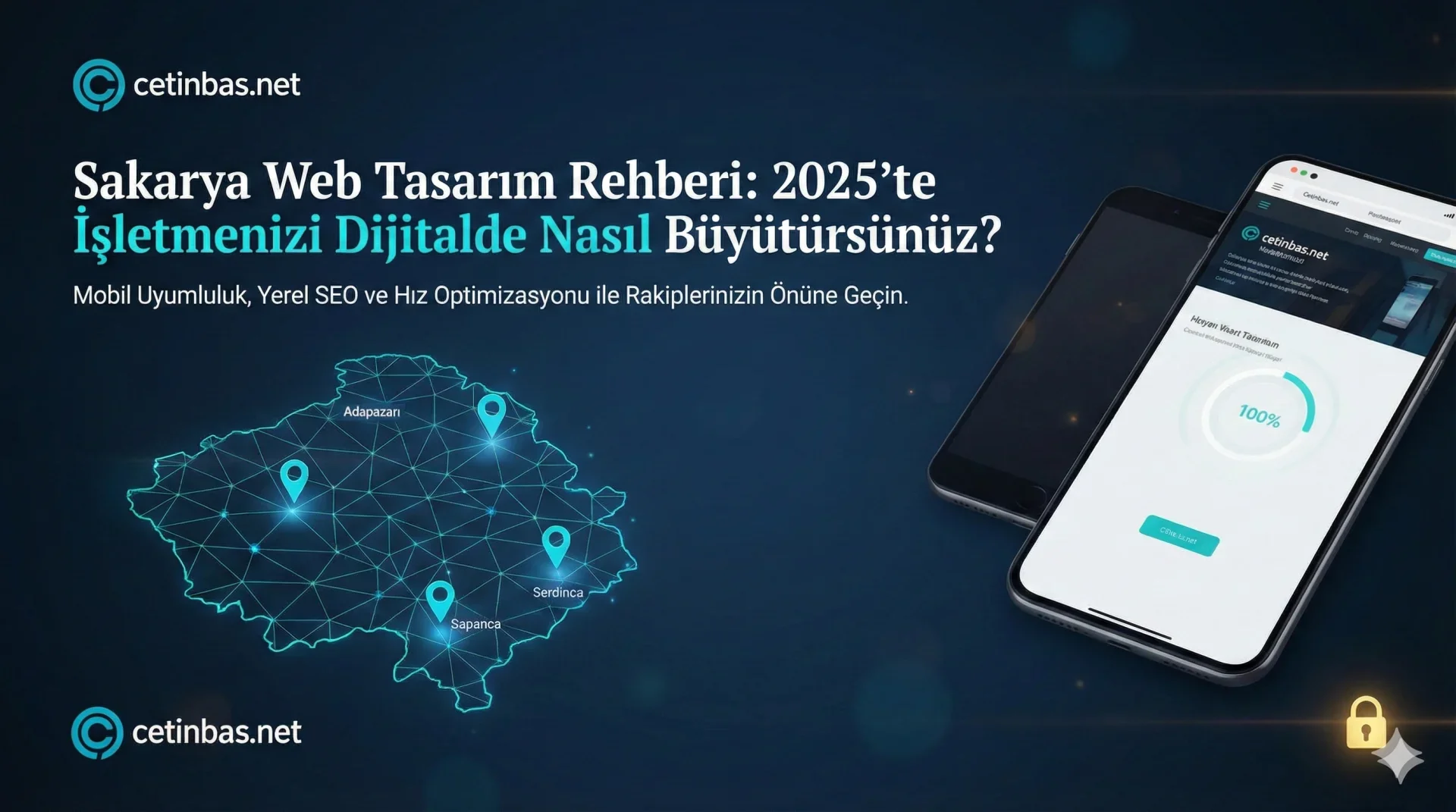 Sakarya Web Tasarım Rehberi: 2025'te İşletmenizi Dijitalde Nasıl Büyütürsünüz?