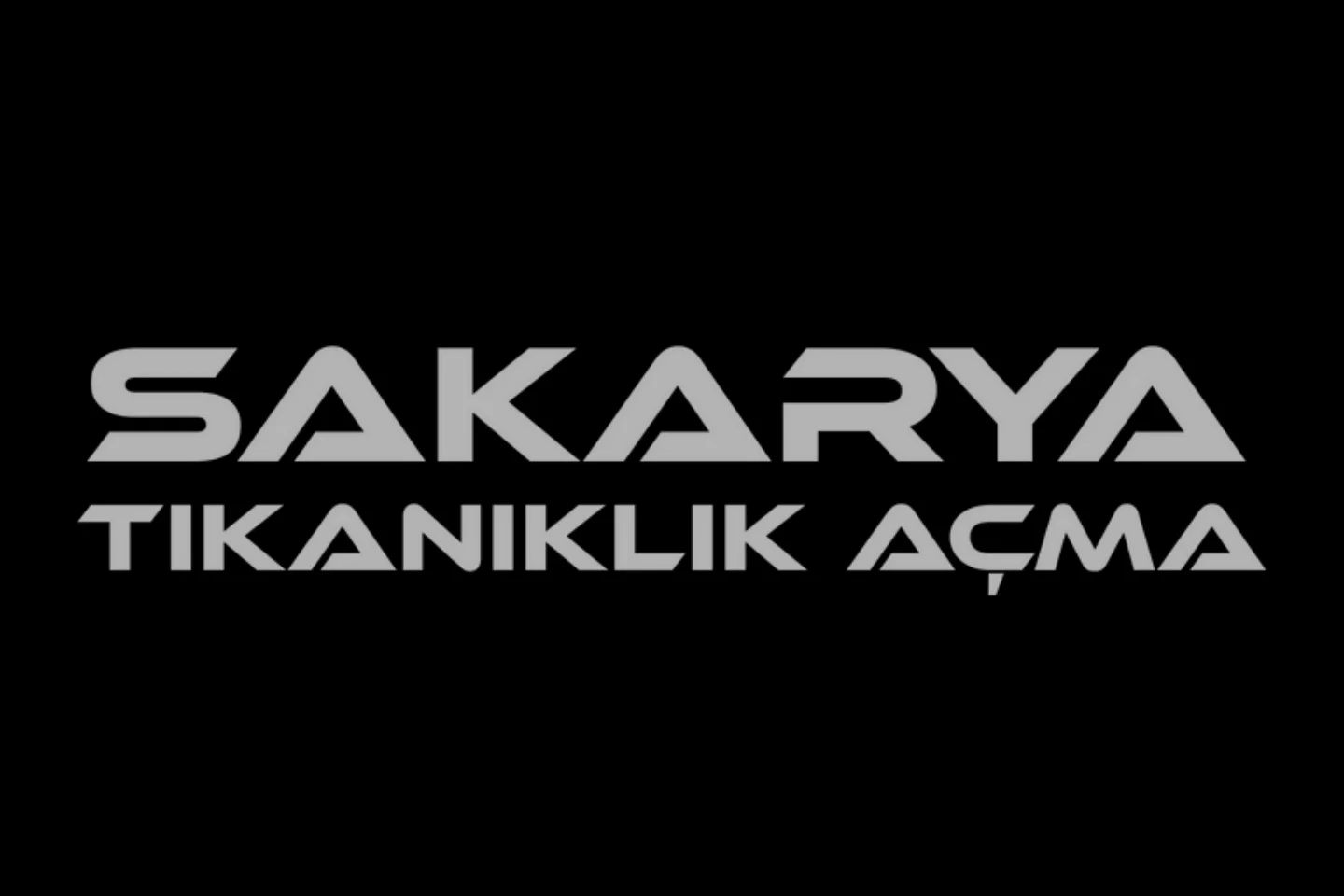 Sakarya Tıkanıklık Açma