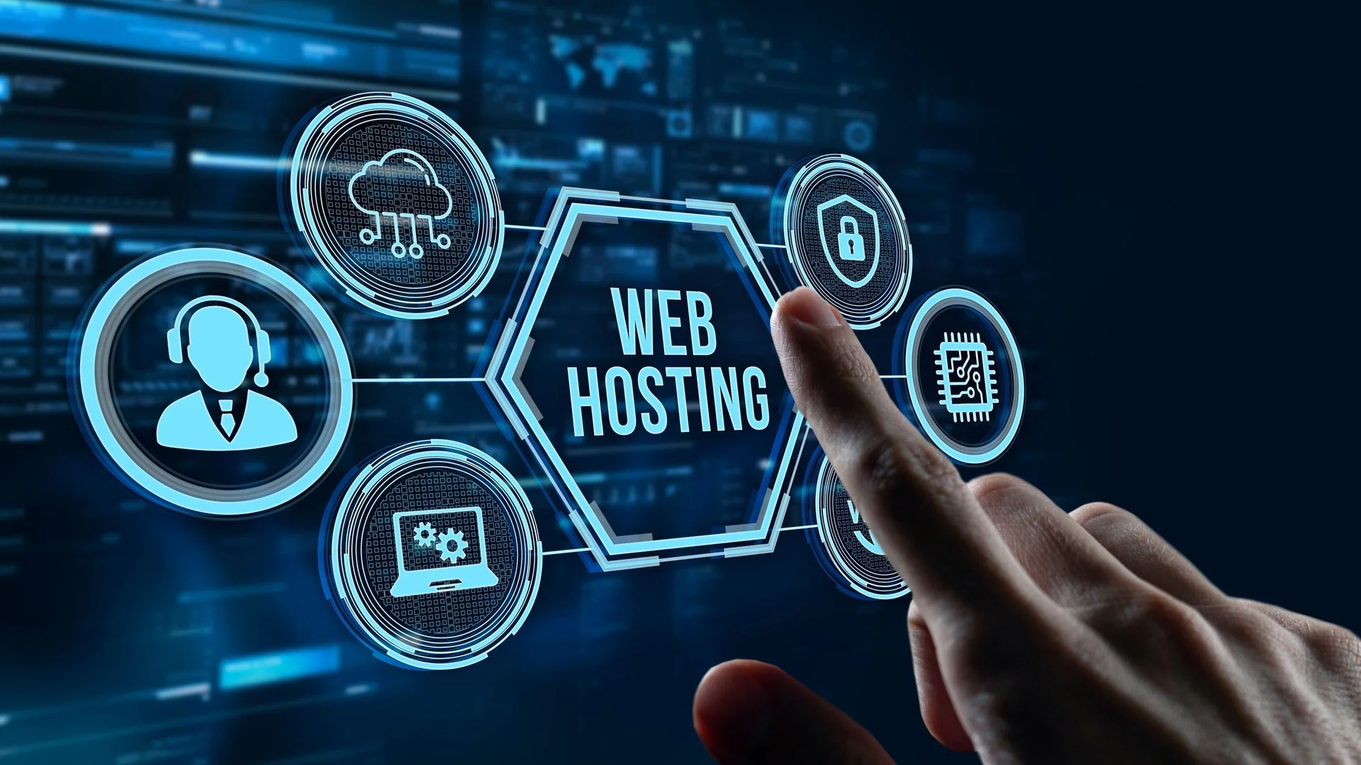 1 Gb Kurumsal Linux Web Hosting