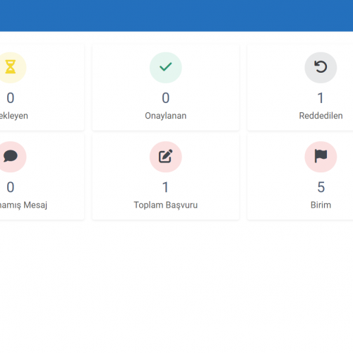 Araç Talep Sistemi Scripti - PHP